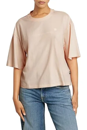 G-Star Poziome szwy luźne r t wmn, , XL