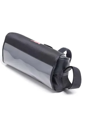 Dainese Handlebar Pocket, torba na kierownicę motocyklową, wyprodukowana we Włoszech, uniseks, czarna, , Taglia Unica, Motocykl