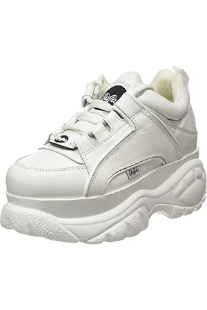 Buffalo London Damskie buty typu sneaker 1339-14 2.0, - 40 EU