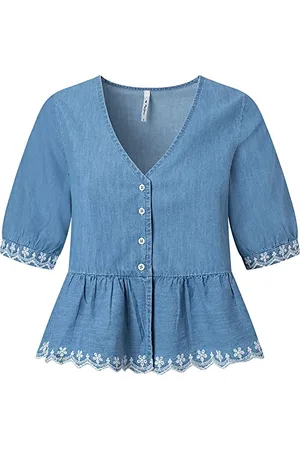Pepe Jeans Berta Short Sleeve Shirt XL