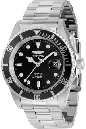 Invicta Pro Diver Męski zegarek automatyczny ze stali nierdzewnej - 43 mm