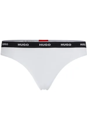 HUGO BOSS Stripe Pyp Thong M