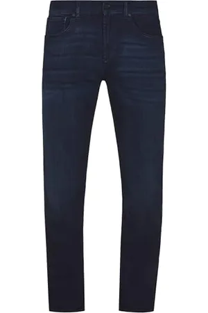 7 for all Mankind Slimmy Luxe Performance Plus Deep Blue, , 36W