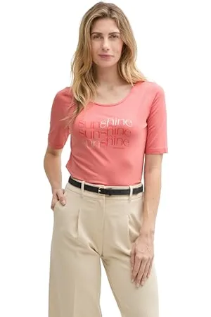 TOM TAILOR T-shirt damski, , L