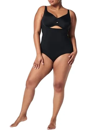 Spanx Oncore body z otwartym biustem, , XL