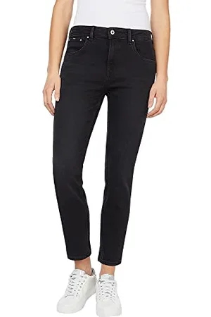 Pepe Jeans Damskie fioletowe dżinsy, , 26W / 34L