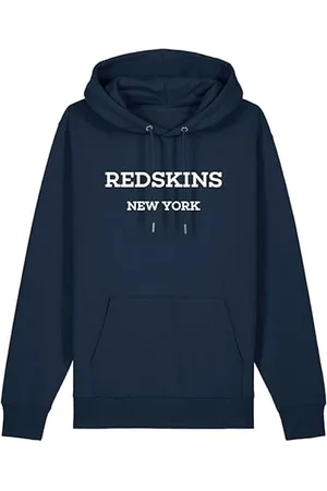 Redskins Męska bluza z zamkiem błyskawicznym S Marine Decontract, , S