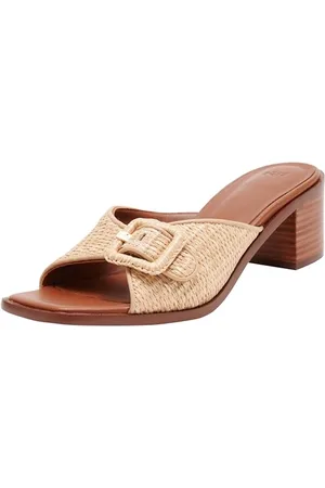 HUGO BOSS Charlize_mule50_rfbk, muły damskie, , 37 EU