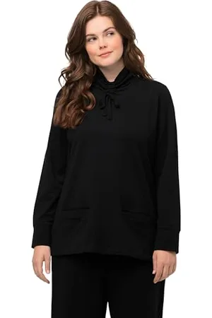 Ulla Popken Damska bluza w dużych rozmiarach, , 54-56