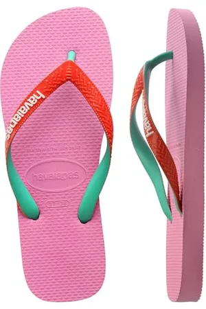 Havaianas Unisex Top Mix (Mini Me) klapki, , 8 UK Child