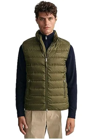 GANT Męska kamizelka puchowa Light Down, , S
