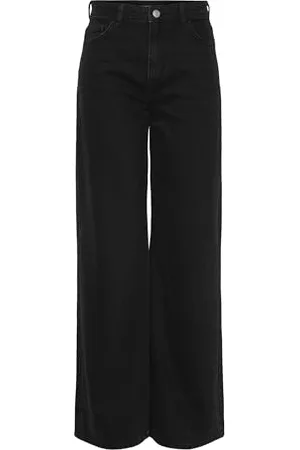Pieces® Dżinsy damskie szerokie, , 28W / 32L