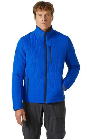 Helly Hansen Męska kurtka izolowana Crew 2.0, , M
