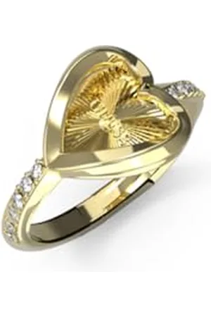 Guess Mieszany analogowy zegarek kwarcowy z paskiem JUBR04614JWYG56