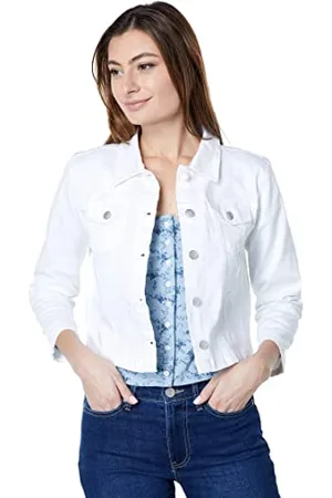 Tommy Hilfiger Jacket Bright White MD (US 8-10)