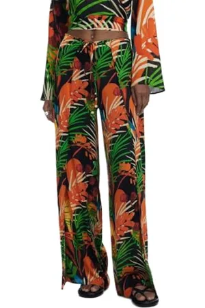 Desigual Swim_Ba Pant, 2000 Black, L, , L