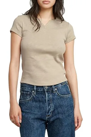 G-Star RAW Micro Placket Slim T WMN, , L