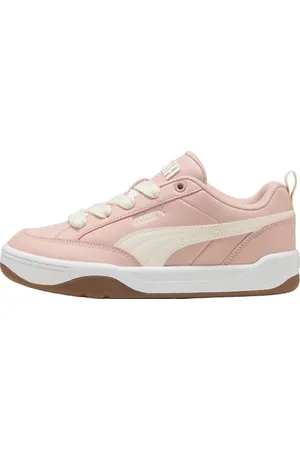 PUMA Unisex Park Lifestyle Sneaker, różowy kwarc - kość słoniowa, 3,5 UK, , 36 EU