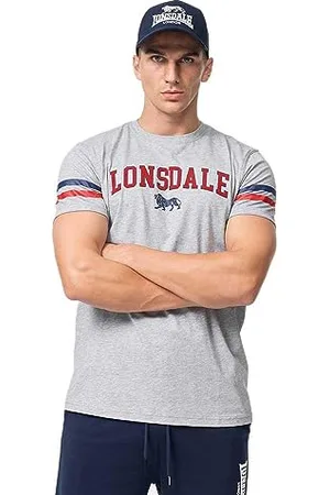 Lonsdale London Męski t-shirt Bunnaglanna, , XXL, 117446