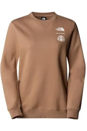 The North Face Kobiety Outdoor Graphic Crew Sweter M