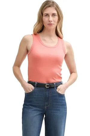 TOM TAILOR Top damski, , L