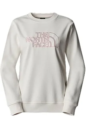 The North Face Kobiety Drew Peak Light Crew Sweter L
