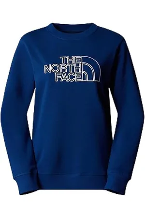 The North Face Kobiety Drew Peak Light Crew Sweter M