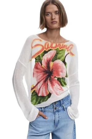 Desigual JERS_RIBE, 1001 Raw, M, , M