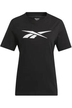 Reebok Vector Graphic koszulka czarna, , XXS