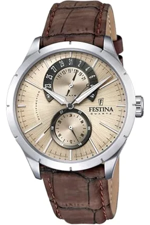 Festina Analogowy F16573/9, , Bransoletka