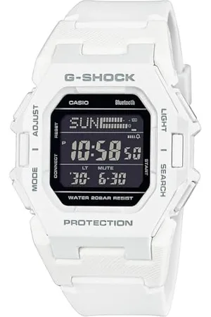 Casio Męski cyfrowy zegarek Quarz z plastikowym paskiem GD-B500-7ER, , GD-B500-7ER-AMZUK