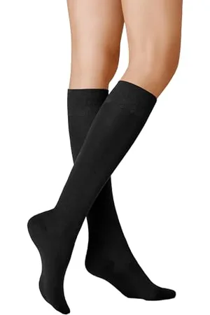 Kunert Damskie podkolanówki Sensual Merino Ksd