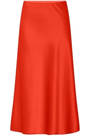 Y.A.S Pella Hw Midi Skirt S. Noos, , XL