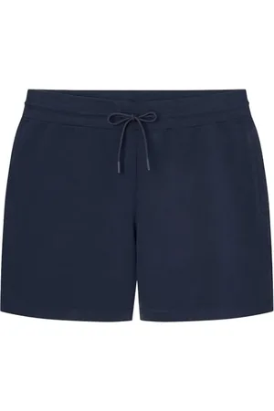 Hackett Męskie spodenki muszelkowe, niebieskie (granatowe/szare), XXL, , XXL