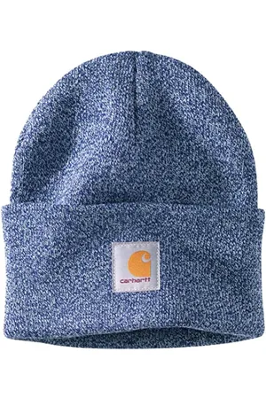 Carhartt Carhartt M?ska czapka z dzianiny ze ?ci?gaczami czapka beanie, , jeden rozmiar