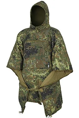 Helikon-Tex SWAGMAN ROLL PONCHO - Nylon, , rozmiar uniwersalny