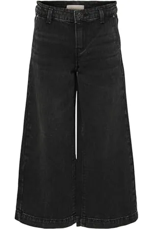 ONLY Girl Loose Fit dżinsy KOGCOMET Wide DNM, , 152 cm