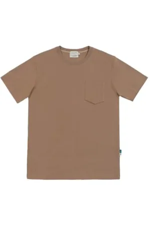 GIANNI LUPO Męska koszulka Glw2165f, herbatnik, S/XXL, , S-XXL