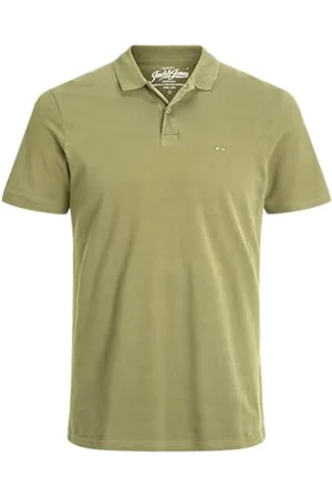 JACK & JONES Jjebasic Polo Ss Noos męska koszulka polo, cedr, XS