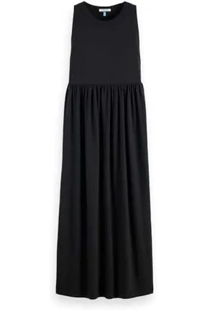 Scotch&Soda Tank Jersey sukienka midi, , M