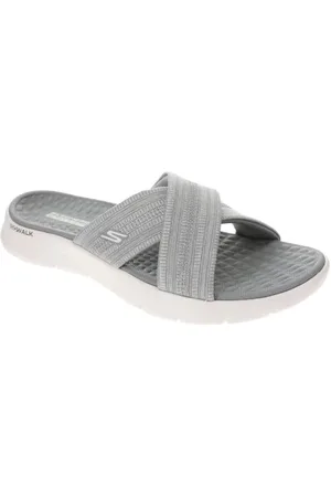 Skechers Damskie O-t-g Go WALK FLEX SANDAL IMPRESSED, , 37 EU