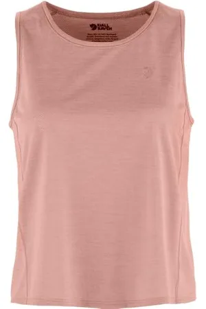 Fjällräven FJALLRAVEN 14600201-302 Abisko Lite Tank W damska podkoszulek rozmiar XL, , XL