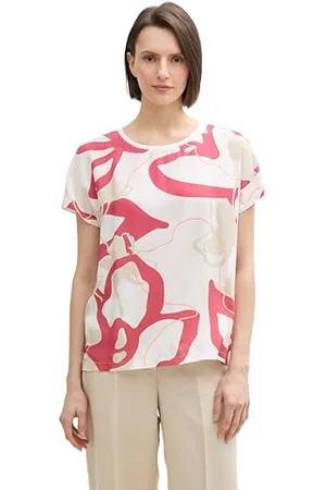 TOM TAILOR T-shirt damski, , M