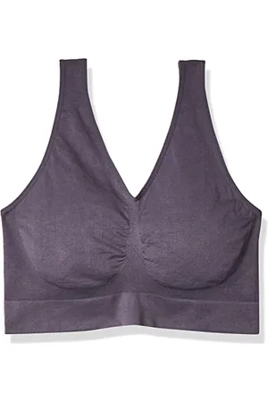 Just My Size Womens Pure Comfort Plus Size Mj1263 bras, Private Jet, 4X-Large US