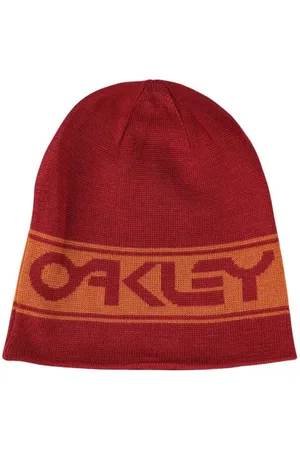 Oakley Męska czapka Thermonuclear Protection dwustronna czapka beanie, , Rozmiar uniwersalny