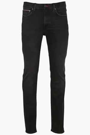 Tommy Hilfiger Męskie dżinsy Slim Bleecker Pstr , , 31W / 32L