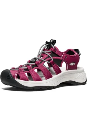 Keen Damskie sandały Astoria West, Beaujolais/Star White, 7 UK, , 40 EU