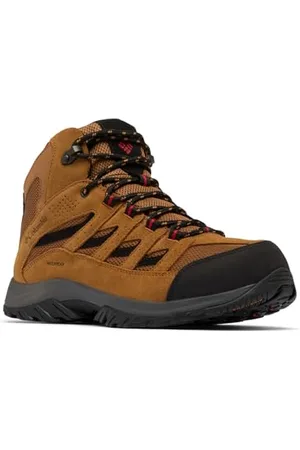 Columbia Męskie buty do wspinaczki, CRESTWOOD MID WATERPROOF