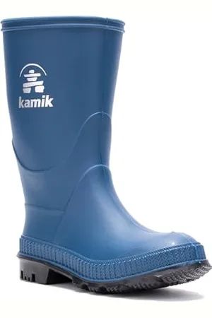 Kamik Stomp kalosze dziecięce, uniseks, Light Navy Ek4149f Lna, 37 eu