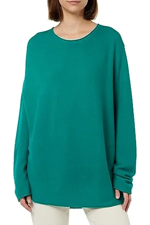 HUGO BOSS Damski C_Faland Open Green, L, , L